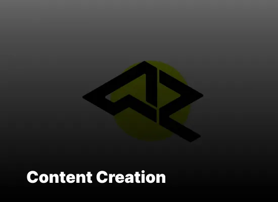 Content creation